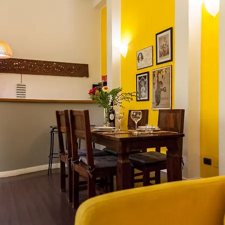 Aplace2be Ticinese Appartement