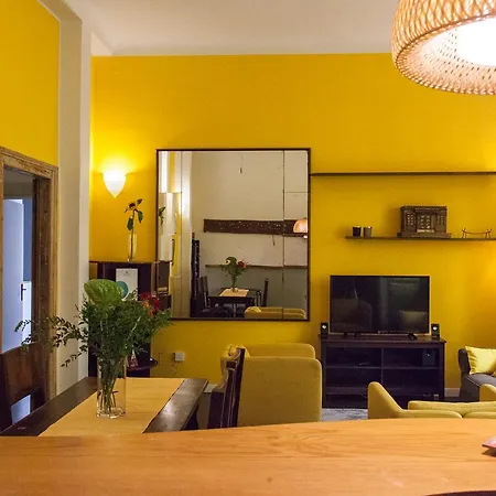 Appartement Aplace2be Ticinese