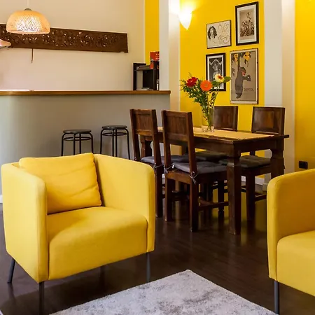 Appartement Aplace2be Ticinese Milan