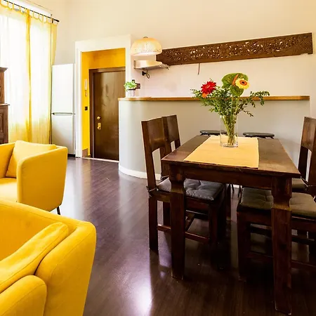 Appartement Aplace2be Ticinese *