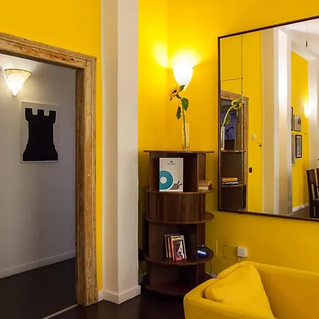 Appartement Aplace2be Ticinese