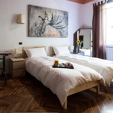 Aplace2be Ticinese Appartement *