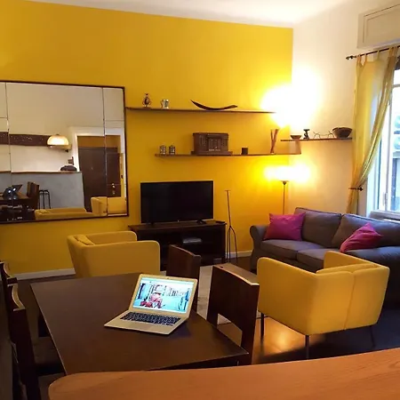 Appartement Aplace2be Ticinese *