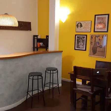 Appartement Aplace2be Ticinese Milan