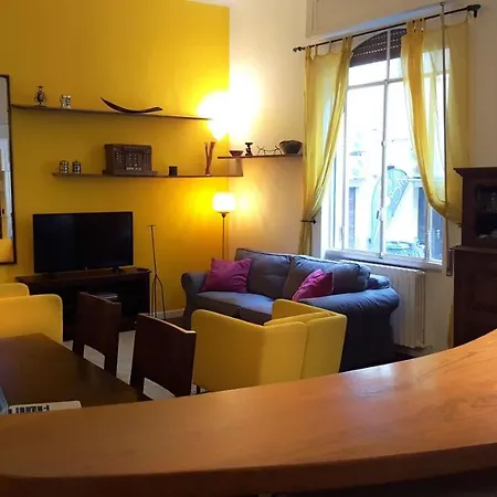 Aplace2be Ticinese Appartement *