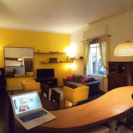 Aplace2be Ticinese Appartement