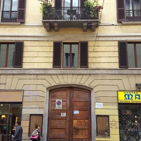 Appartement Aplace2be Ticinese Milan