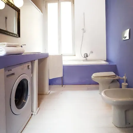 Aplace2be Ticinese Appartement *