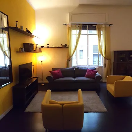 Aplace2be Ticinese Appartement